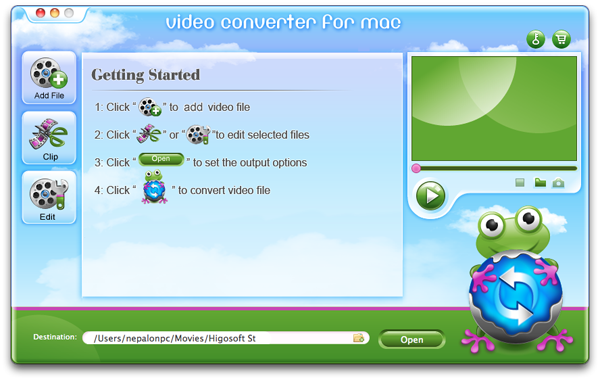 convert video to Kindle fire with Kindle fire video converter