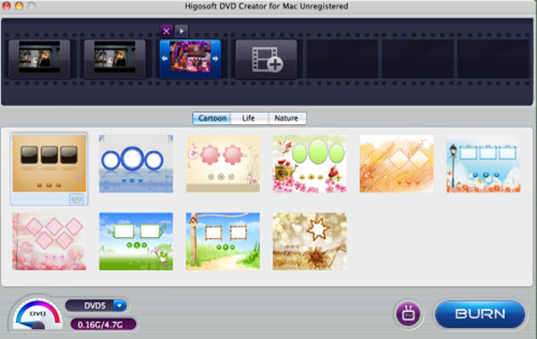 free mac dvd creator software